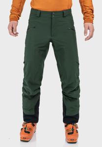 Лыжные штаны LANG PIZAC Schöffel, зеленый