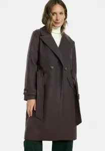 Классическое пальто Lolaliza, Brown Dark Chocolate