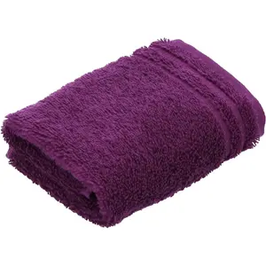 Мочалка Calypso Feeling комплект, ВЕГАН Vossen, фиолетовый