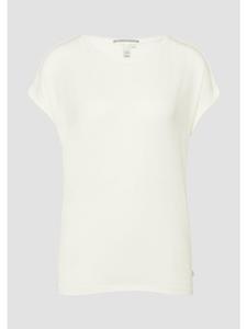 Футболка в цвете 0200_cream QS