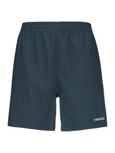 Обычные спортивные штаны HEAD Club, темно-синий