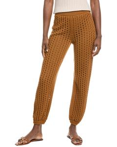 Брюки Max Mara Cecina, коричневый