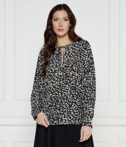 Блузка в блузке Loose fit Joop!, черный