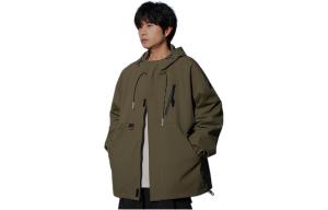 Куртка унисекс MONTVOO, Черный