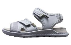 Пляжные сандалии женские бетонно-серые Ecco