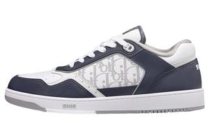 Кроссовки DIOR B27 Low Top Deep Blue