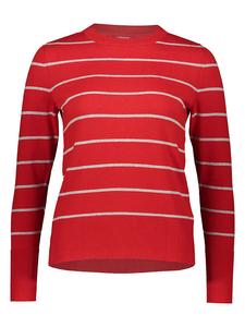 Пуловер ESPRIT Pullover, красный