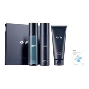 Наборы для ухода за кожей для мужчин RNW