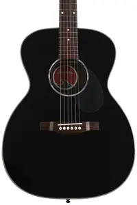 Акустическая гитара Eastman PCH2-OM - черная