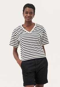 Базовая футболка Part Two, черный