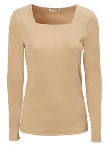 Рубашка Influencer, коричневый