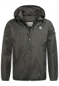 Дождевик Arctic Seven AS 412, темно серый