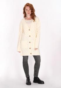 Кардиган DreiMaster, бежевый