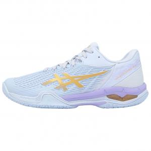 ASICS Кроссовки Court Control FF 3 Breathable Low top Tennis Shoes Women's Blue Purple
