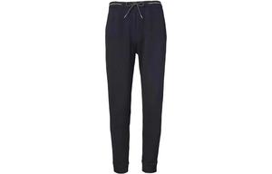 HUGO BOSS Вязаные спортивные штаты мужские Black