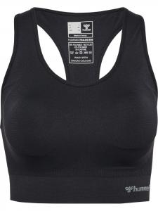 Спортивная футболка Hummel S/L Hmltif Yoga Damen, черный