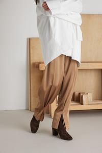 Ощущения в ботинках Boa