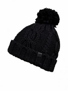 Bickley + Mitchell Amsterdam Шапка в черном цвете