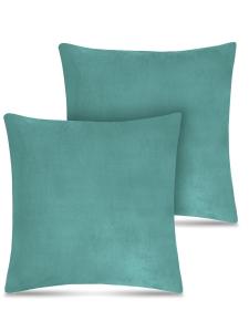 Normani Подушка 'Tamara' в цвете Cyan Blue