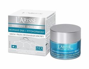 Ларисса Эффективный, крем против морщин 60+, 50 мл AVA