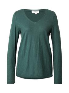 Лонгслив s.Oliver, Emerald