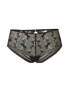 Бой-шорты ETAM AURA, черный