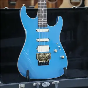 SUHR Стандартное Легаси Флойд Пелхем Синий