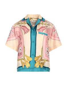 Рубашка Etro, бледно-розовый