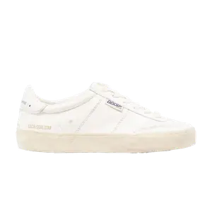 Кроссовки Golden Goose Wmns Soul-Star White Milk, белый
