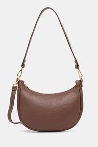 Кожаная сумка Answear.Lab,  коричневый