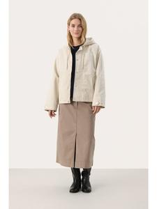 Куртка NadyaPW Baggy fit цвета French Oak PART TWO