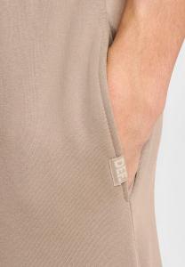 Тренировочный низ DEF, коричневый