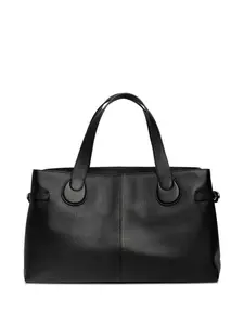 Сумка-тоут Piper Staud, черный