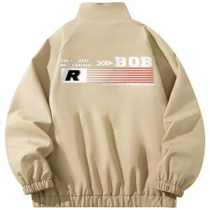 BOBBY ABLEY Куртка Unisex, Khaki (Upgraded Solid Color)