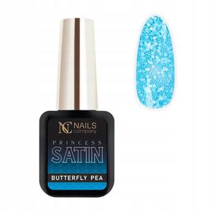 Гибридный лак NC Nails Butterfly Pea