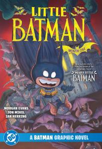 Little Batman: Month One (DC Comics)