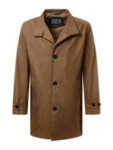 PIERRE CARDIN Куртка для межсезонья в коричневом цвете