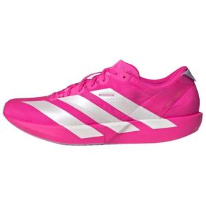 Adidas Кроссовки для бега Adizero Japan 9 Unisex розовые серебристые