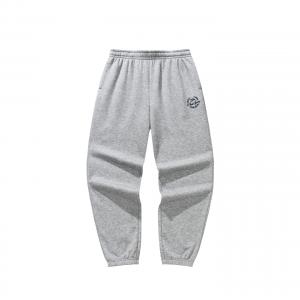 Трикотажные спортивные штаны Men's CD28 Gray Heather Gray ANTA, Cd28 Ash Ash-2