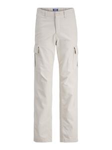 Широкие брюки Jack & Jones Junior JPSTKane JJBarkley, бежевый