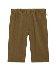 Брюки BONTON, коричневый