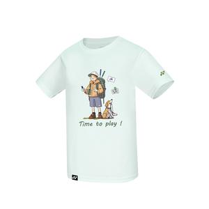 25 летняя футболка YOBC4156CR Men's YONEX, синий