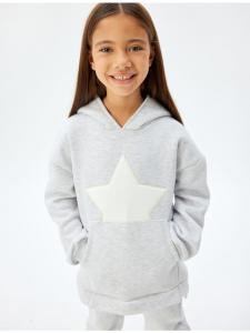 Толстовка KOTON, серый