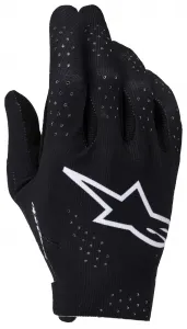 Мотоперчатки Supertech Alpinestars, черный/белый