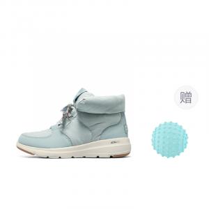 Женские ботинки Glacial Ultra Skechers, голубой