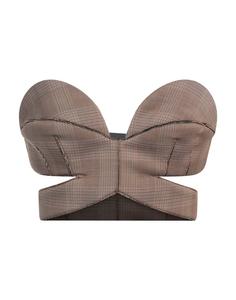 Топ Givenchy, коричневый