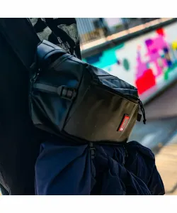 Сумка через плечо для кадетов Chrome, цвет Black Tarp