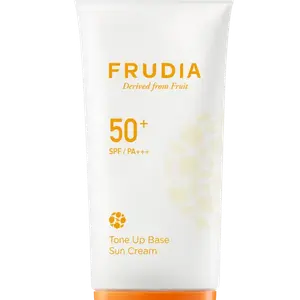 Осветляющий крем с spf50+ pa+++ для лица, 50 г Frudia Solar