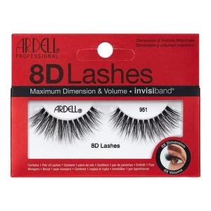 Объемные накладные ресницы Ardell 8D Lashes Style 951
