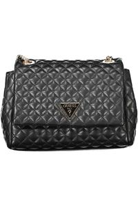 Сумка женская Guess Jeans с цепочкой, черный